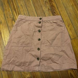 Brand new size 0 mini skirt from Old Navy.
